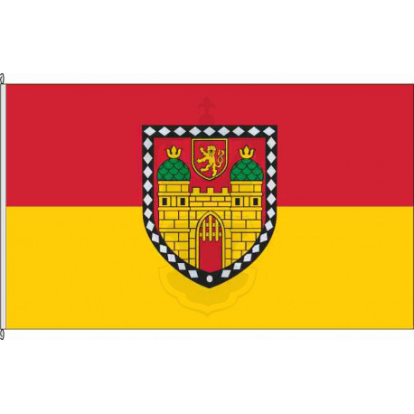 Fahne Flagge WW-VG Hachenburg