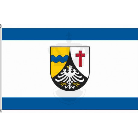 Fahne Flagge WW-Herschbach (Oberwesterwald)