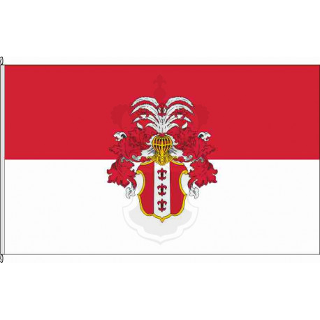 Fahne Flagge PIR-Klingenberg