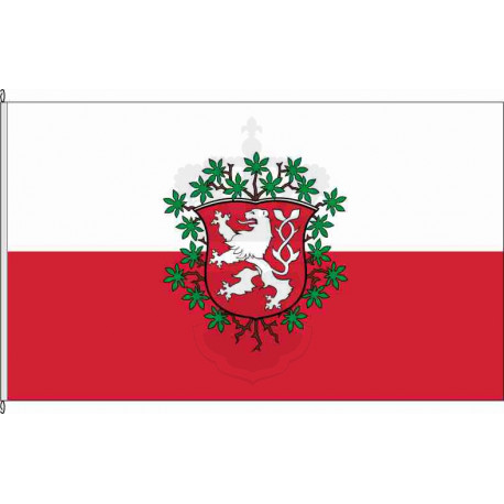Fahne Flagge PIR-Königstein (Sächsische Schweiz)