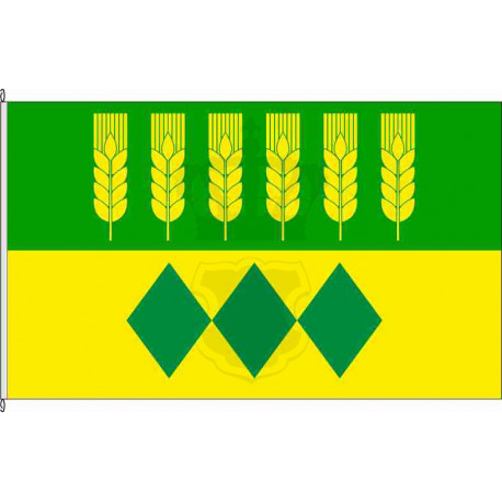 Fahne Flagge SL-Amt Arensharde