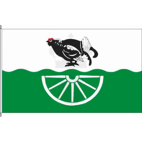 Fahne Flagge SL-Dörpstedt