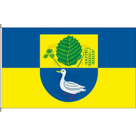 Fahne Flagge SL-Ellingstedt