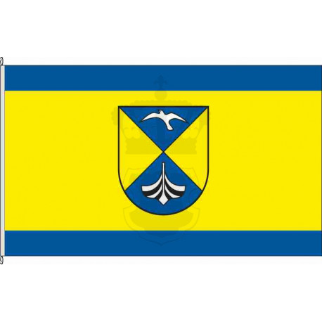 Fahne Flagge SL-Brodersby-Goltoft