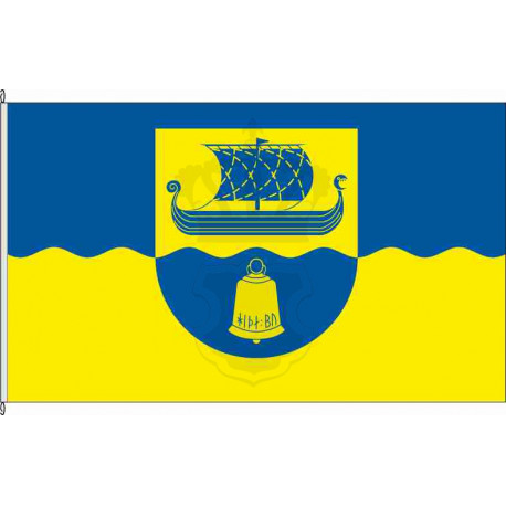 Fahne Flagge SL-Amt Haddeby