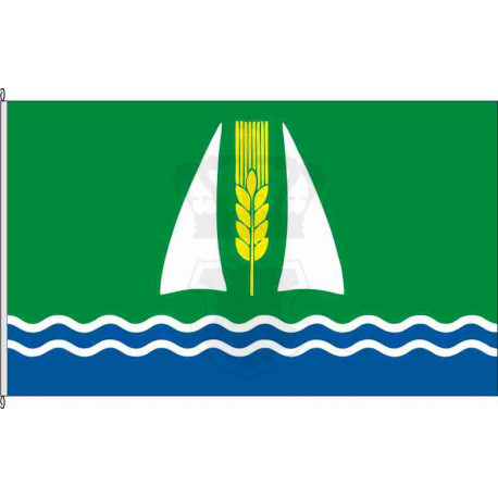 Fahne Flagge SL-Grödersby