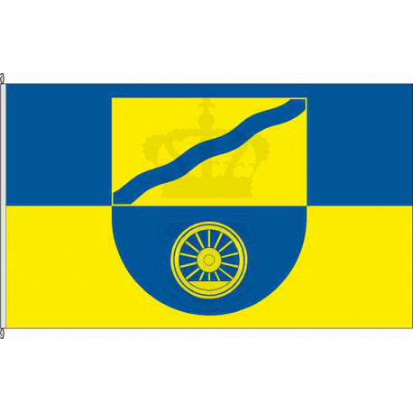 Fahne Flagge SL-Jübek