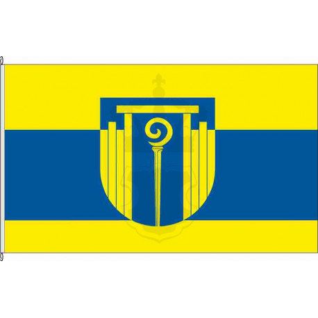Fahne Flagge SL-Lürschau