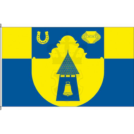 Fahne Flagge SL-Norderbrarup