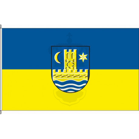 Fahne Flagge SL-Schleswig