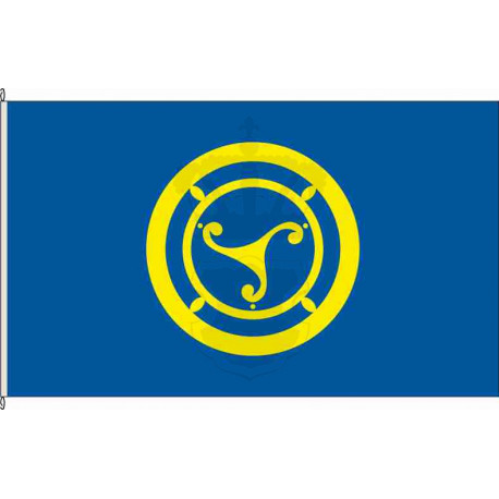 Fahne Flagge SL-Süderbrarup