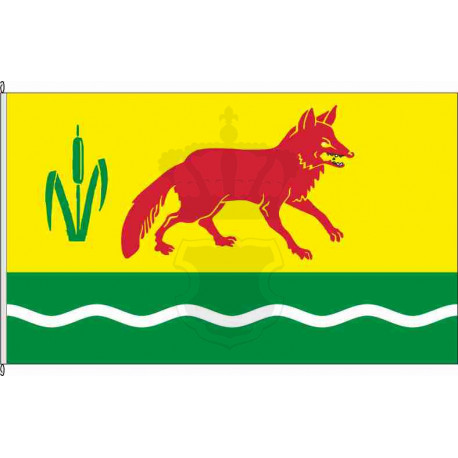Fahne Flagge SL-Tetenhusen