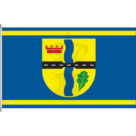 Fahne Flagge SL-Treia