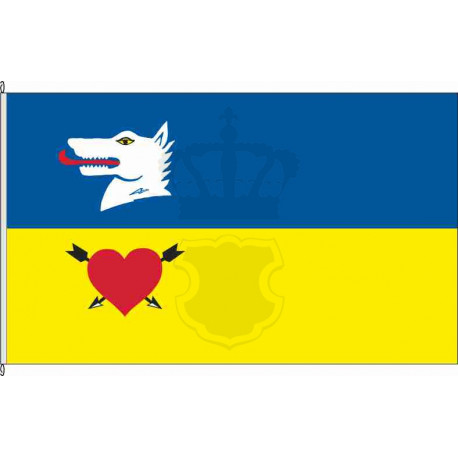 Fahne Flagge SL-Dollerup
