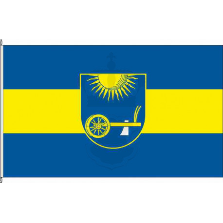 Fahne Flagge SL-Gelting