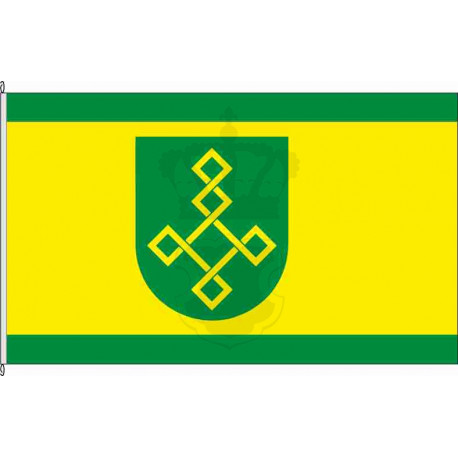 Fahne Flagge SL-Großsolt