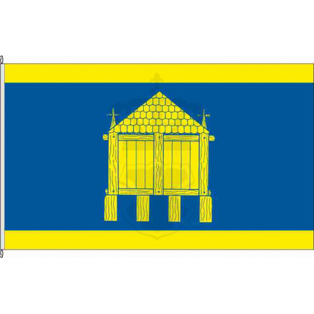 Fahne Flagge SL-Husby