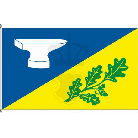 Fahne Flagge SL-Jerrishoe