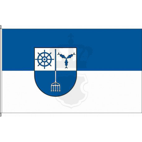 Fahne Flagge SL-Maasholm