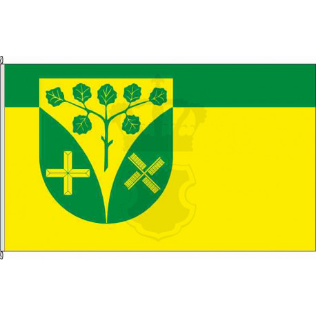 Fahne Flagge SL-Medelby