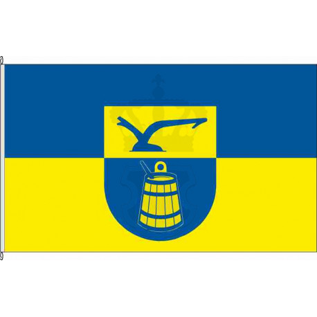 Fahne Flagge SL-Nordhackstedt