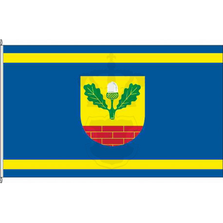 Fahne Flagge SL-Osterby