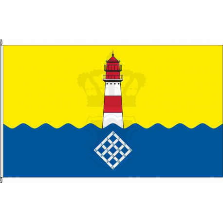 Fahne Flagge SL-Pommerby