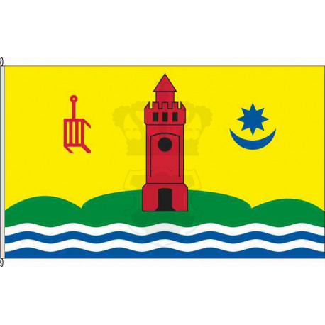 Fahne Flagge SL-Quern *
