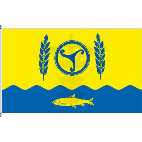 Fahne Flagge SL-Amt Süderbrarup