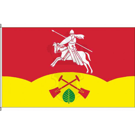 Fahne Flagge SL-Mittelangeln