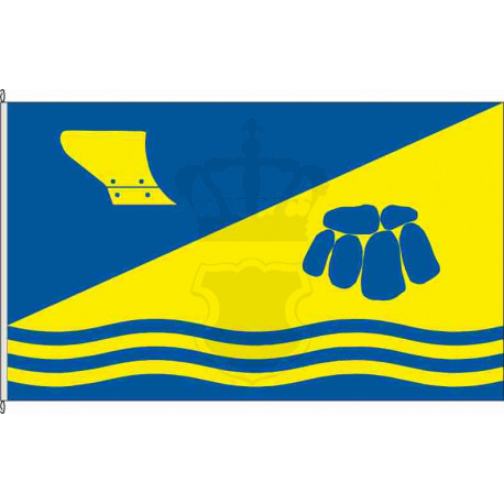 Fahne Flagge SL-Sankelmark