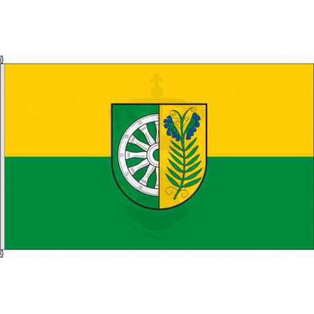 Fahne Flagge SAW-Jerchel