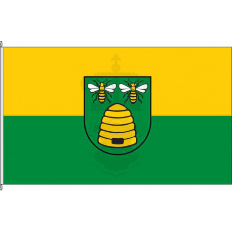 Fahne Flagge SAW-Immekath