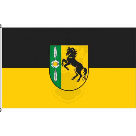Fahne Flagge SAW-Kunrau