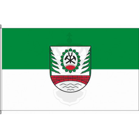Fahne Flagge V-Muldenhammer