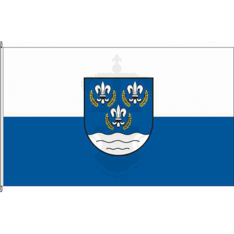 Fahne Flagge SLK-Pömmelte