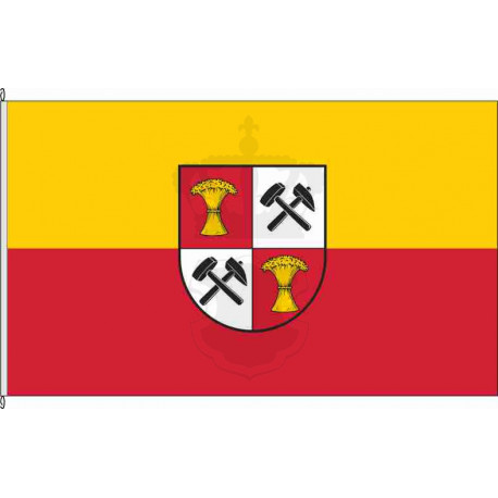 Fahne Flagge SLK-Bördeland