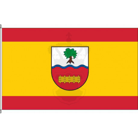 Fahne Flagge SLK-Plötzky