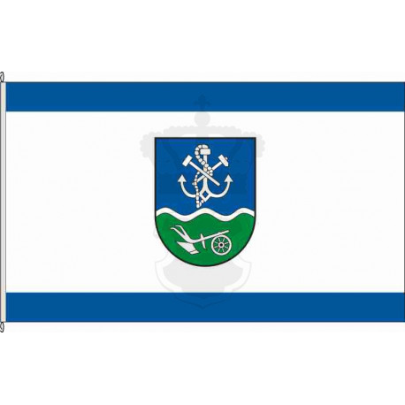 Fahne Flagge SLK-Pretzien