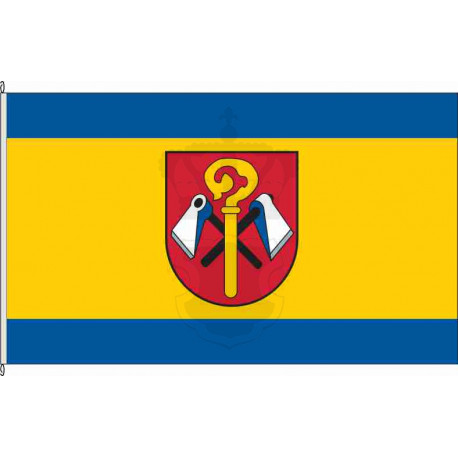 Fahne Flagge HM-Bisperode *