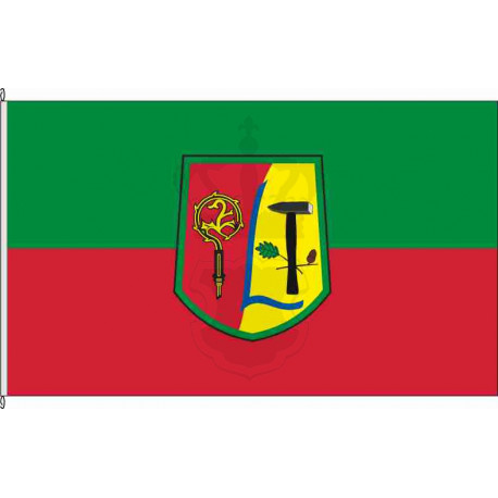 Fahne Flagge AUR-Ludwigsdorf *