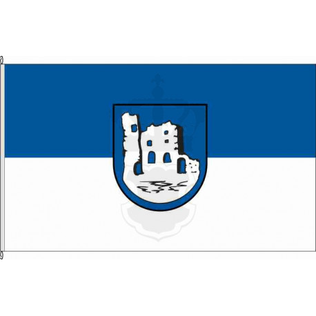 Fahne Flagge MSH-Harkerode