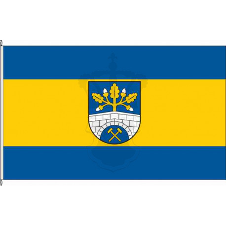 Fahne Flagge MSH-Abberode