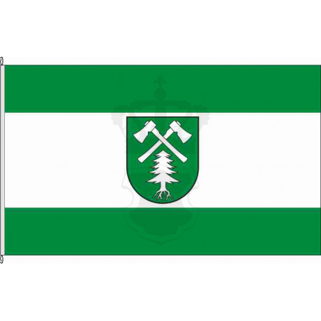 Fahne Flagge MSH-Hermerode