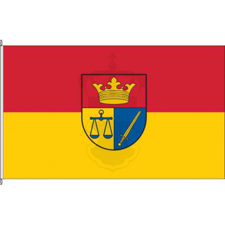 Fahne Flagge MSH-Wallhausen