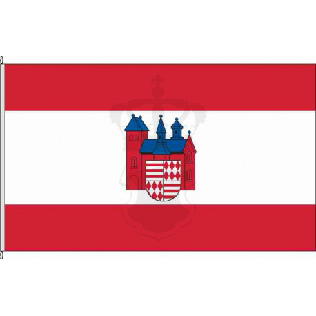 Fahne Flagge MSH-Wippra