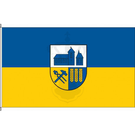 Fahne Flagge MSH-Erdeborn