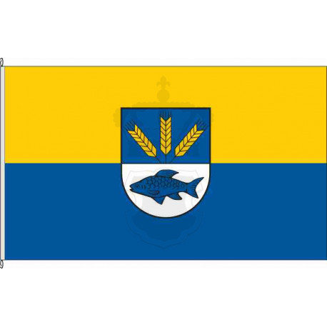 Fahne Flagge MSH-Wansleben am See