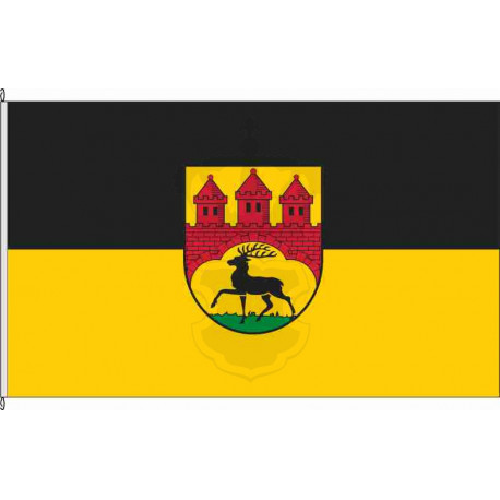 Fahne Flagge MSH-Stolberg (Harz)
