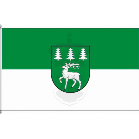 Fahne Flagge MSH-Uftrungen